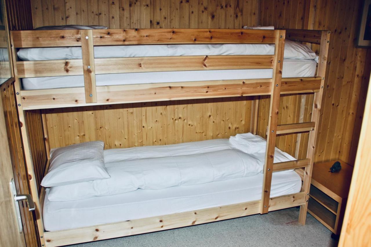מורג'אן Chalet Le Jeuna מראה חיצוני תמונה