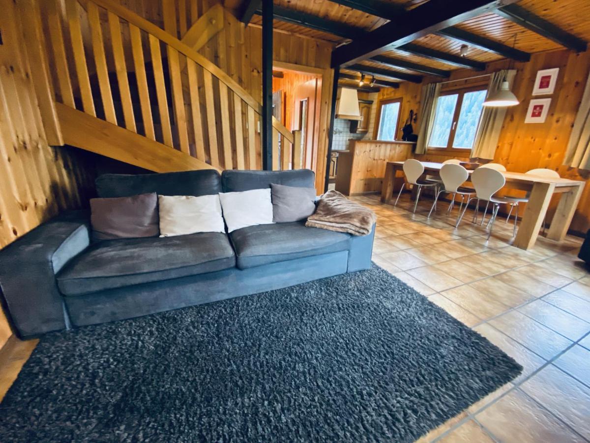 מורג'אן Chalet Le Jeuna מראה חיצוני תמונה