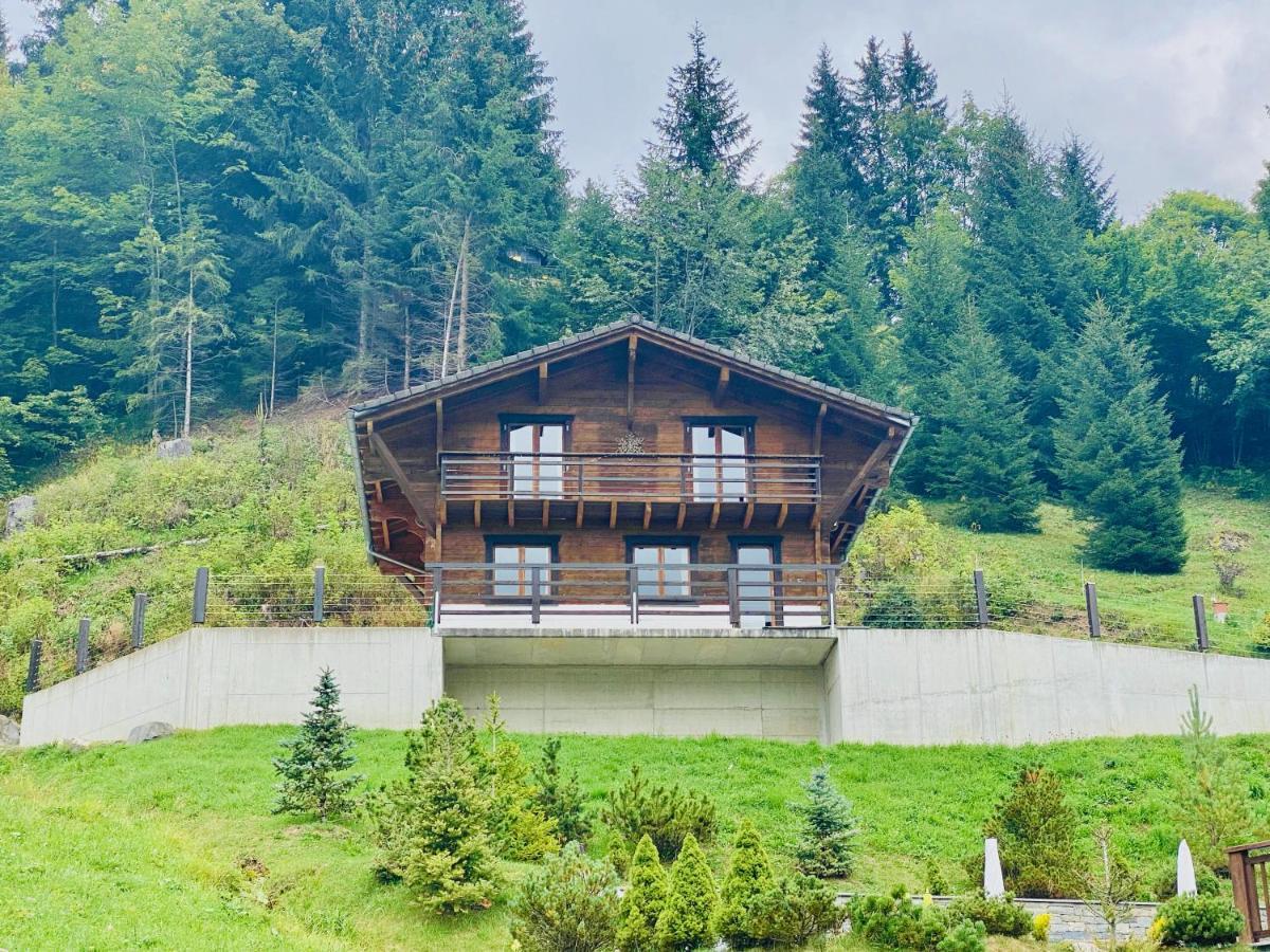 מורג'אן Chalet Le Jeuna מראה חיצוני תמונה